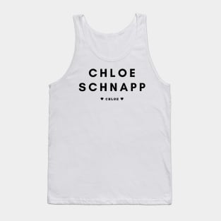 Chloe Schnapp Tank Top